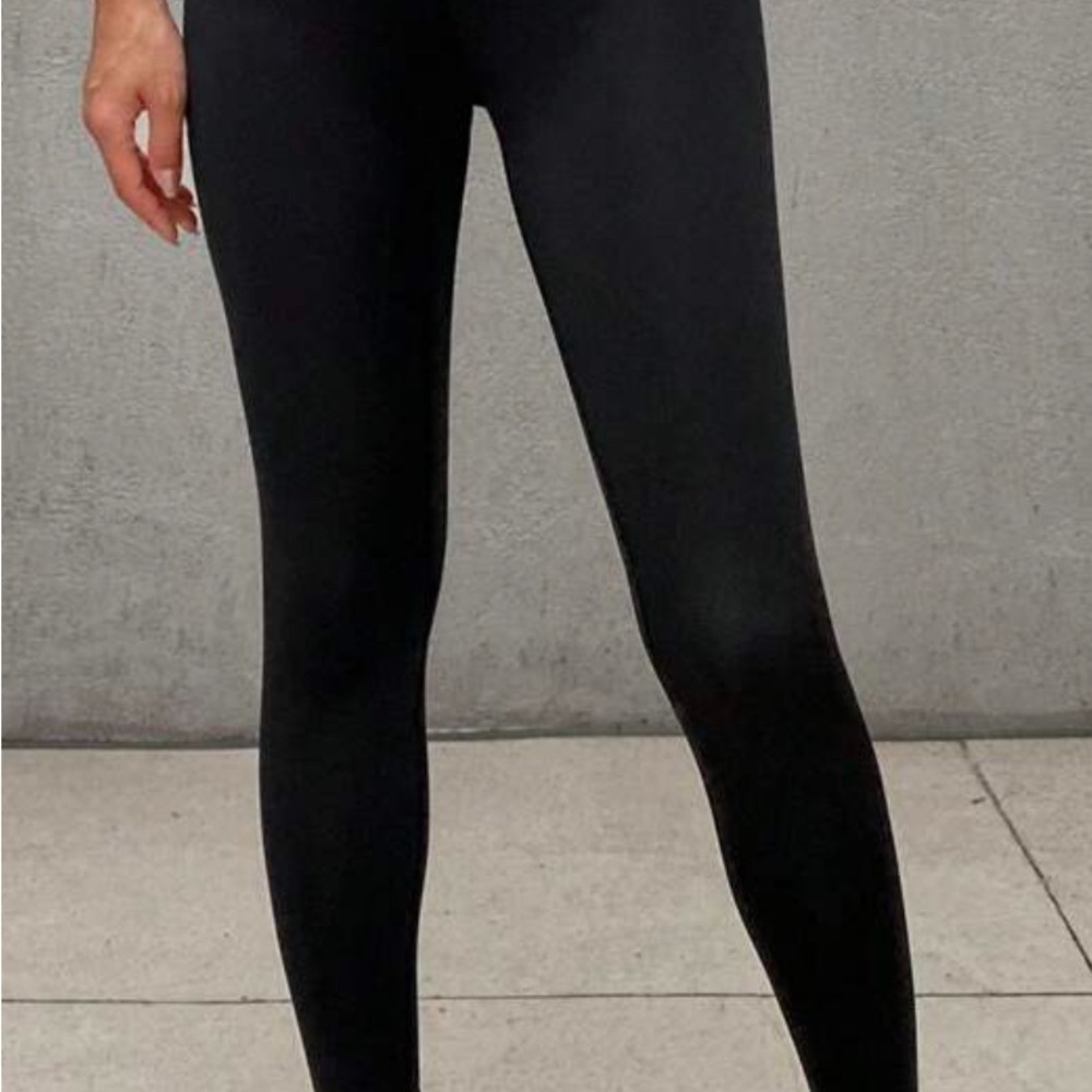 Classic Black Women's Leggings